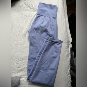 NVGTN size small periwinkle leggings perfect condition worn once